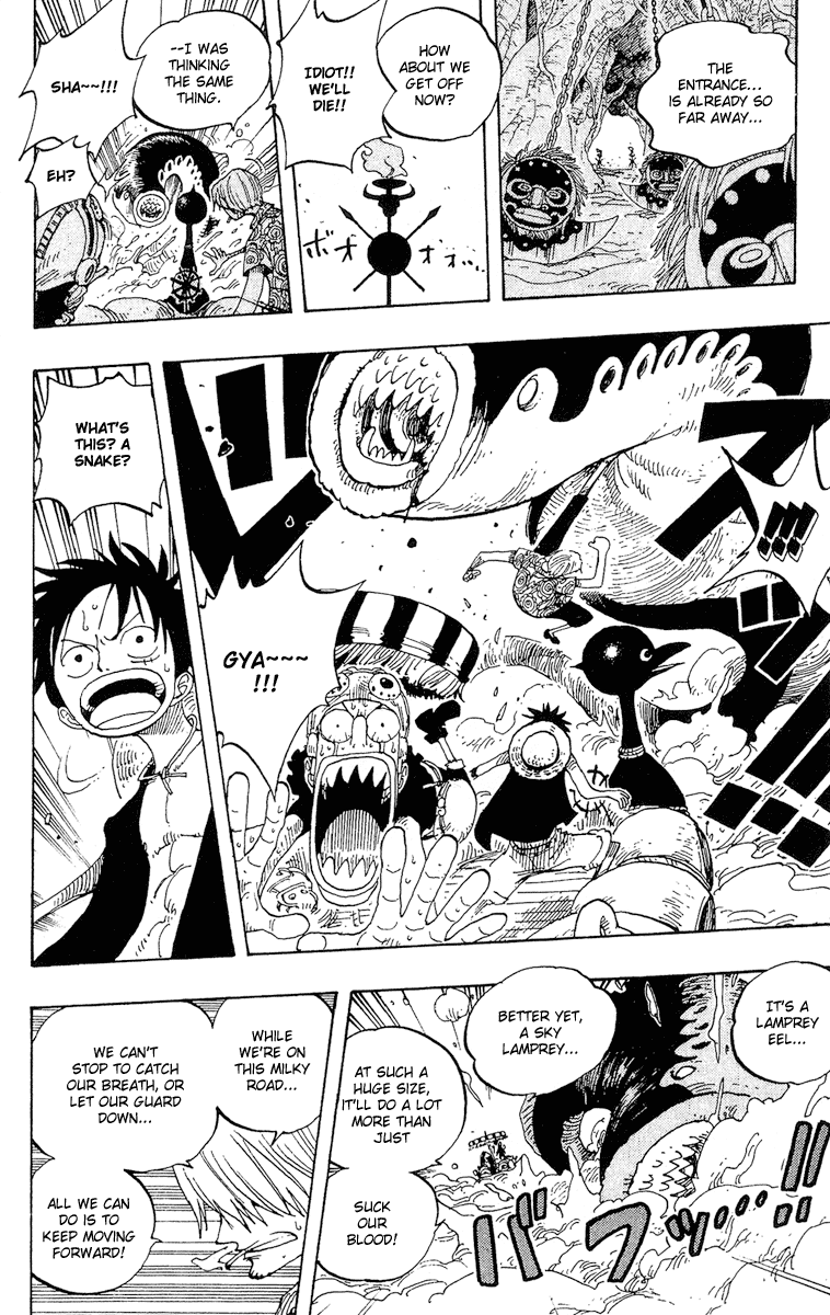 One Piece, Chapter 245 image 08